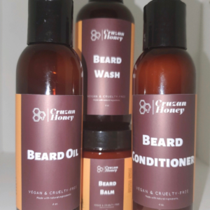 Beard King Set